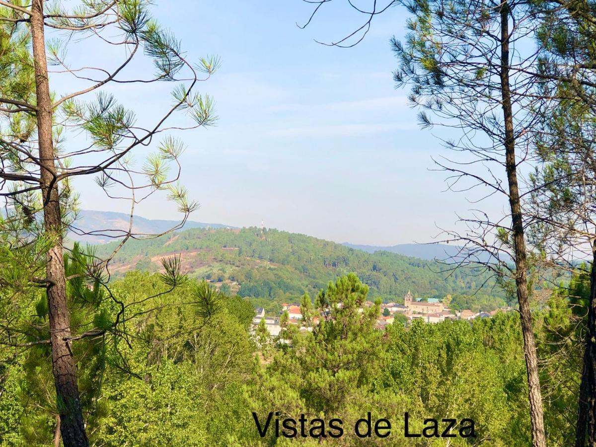 Casa Blanco Conde Hotel Laza Ngoại thất bức ảnh