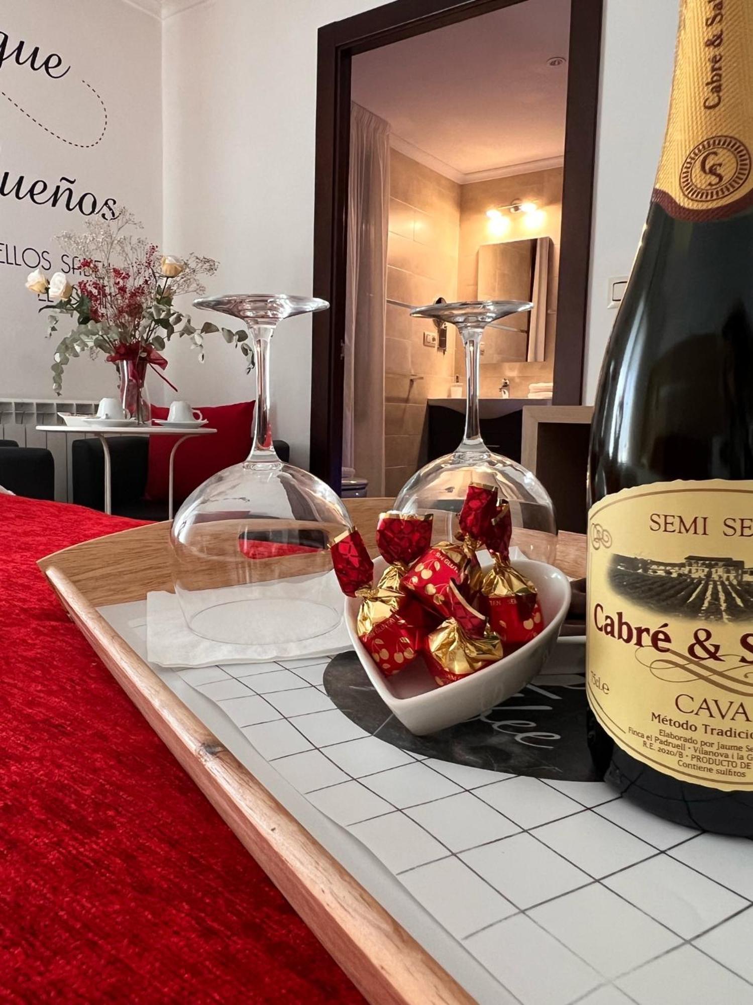 Casa Blanco Conde Hotel Laza Ngoại thất bức ảnh