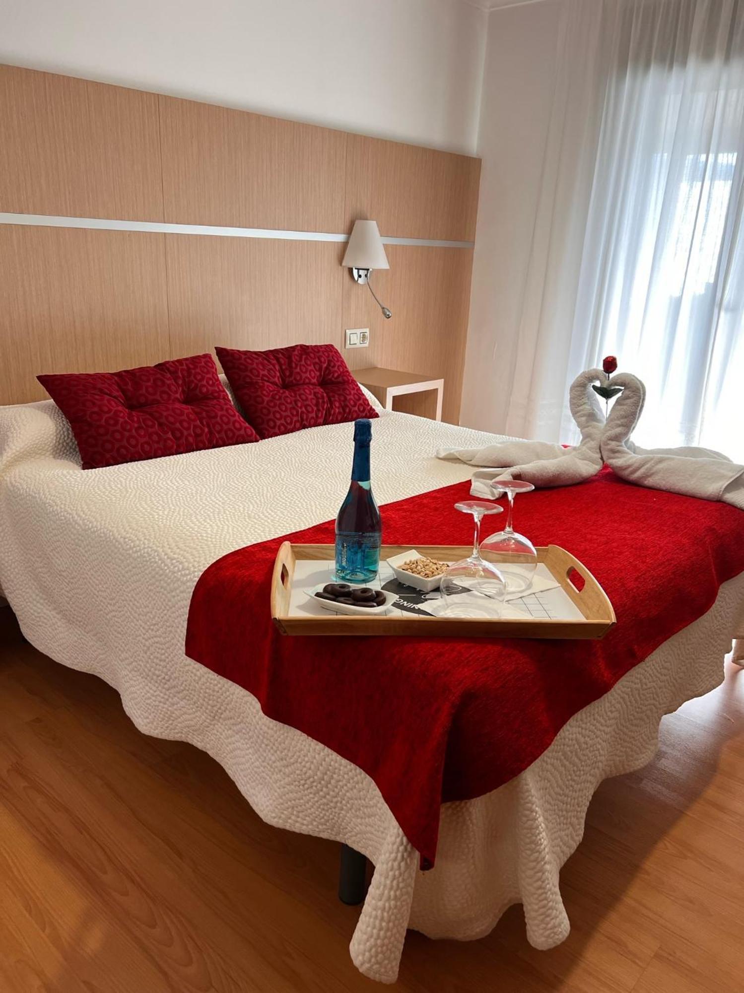 Casa Blanco Conde Hotel Laza Ngoại thất bức ảnh