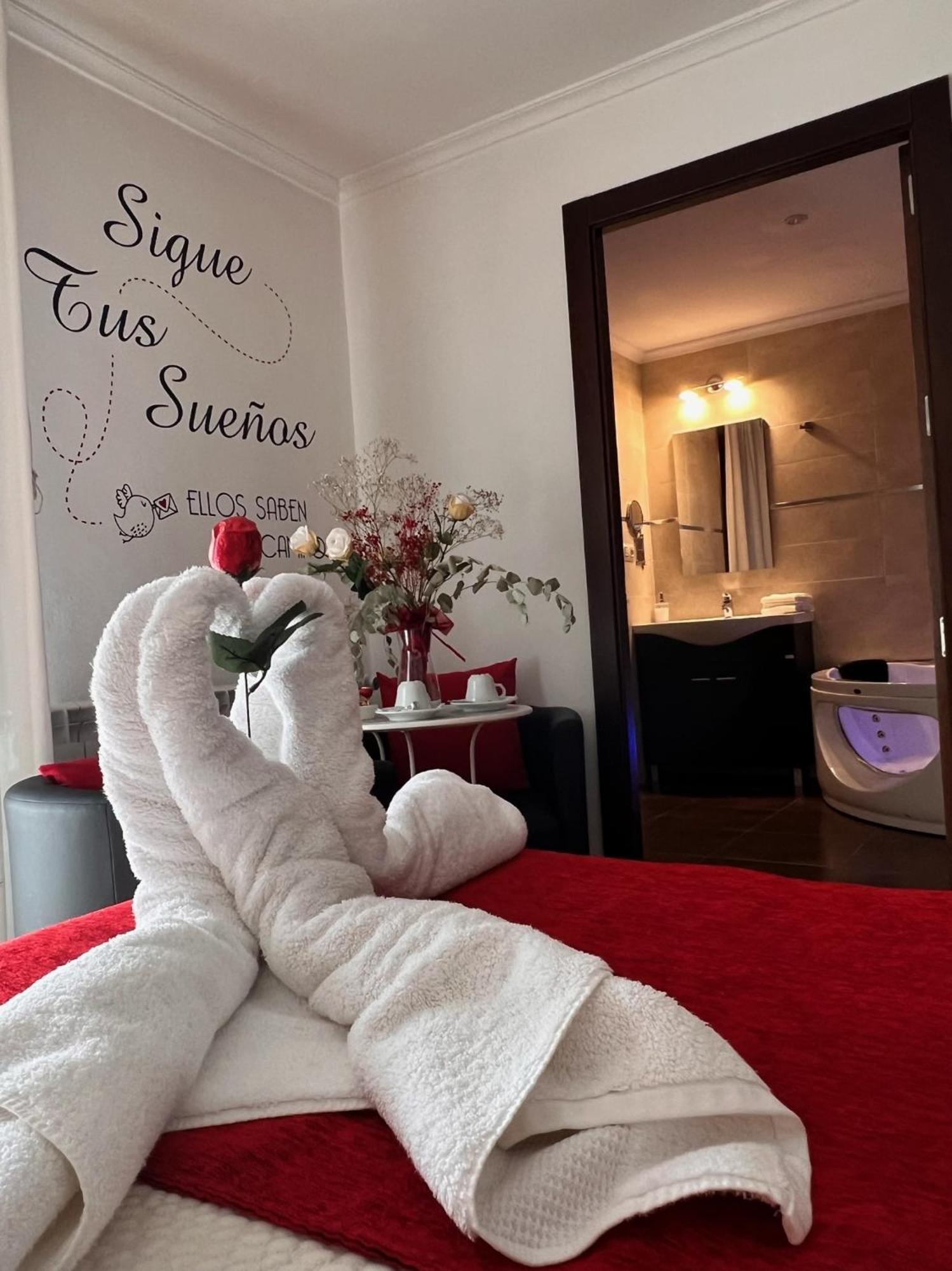 Casa Blanco Conde Hotel Laza Ngoại thất bức ảnh