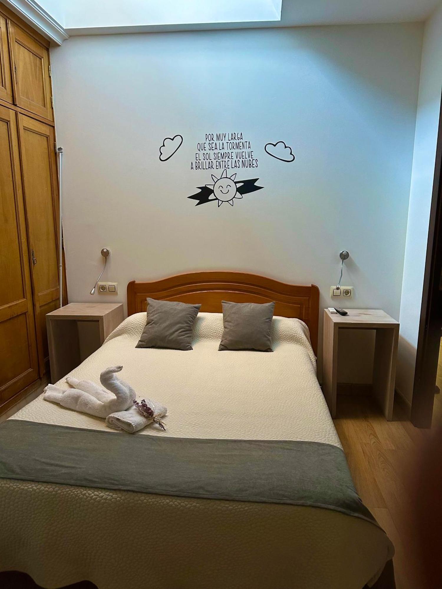 Casa Blanco Conde Hotel Laza Ngoại thất bức ảnh