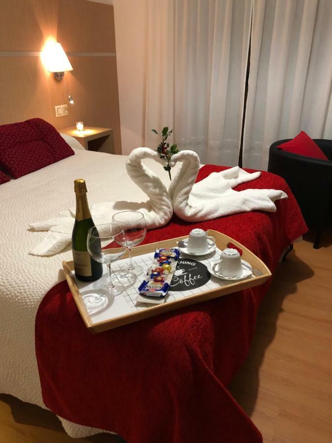 Casa Blanco Conde Hotel Laza Ngoại thất bức ảnh